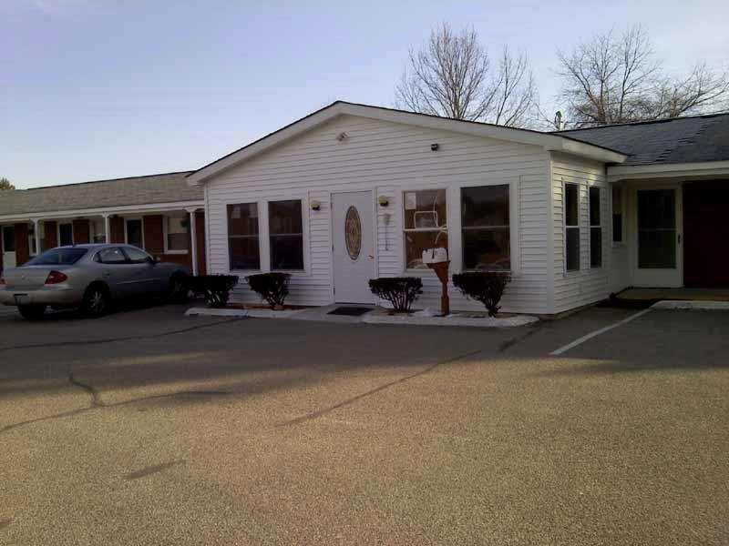 Motel The Coast Westerly Esterno foto