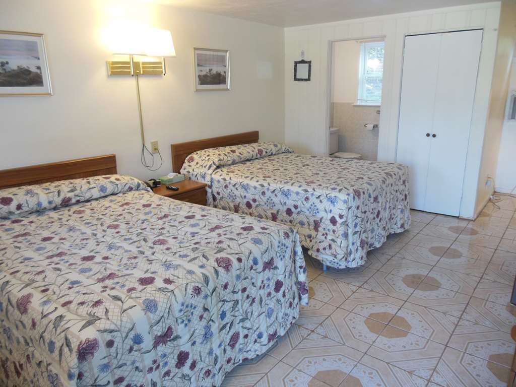 Motel The Coast Westerly Camera foto