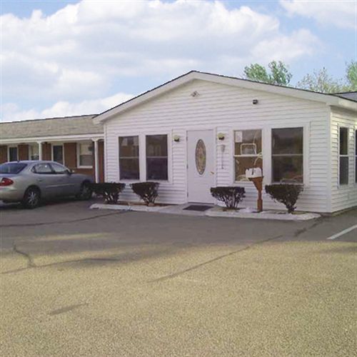 Motel The Coast Westerly Esterno foto