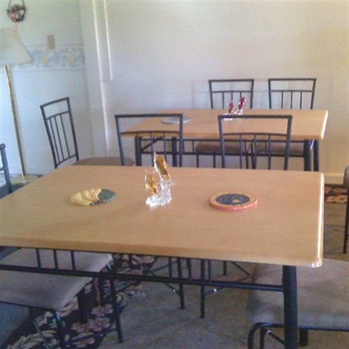 Motel The Coast Westerly Ristorante foto