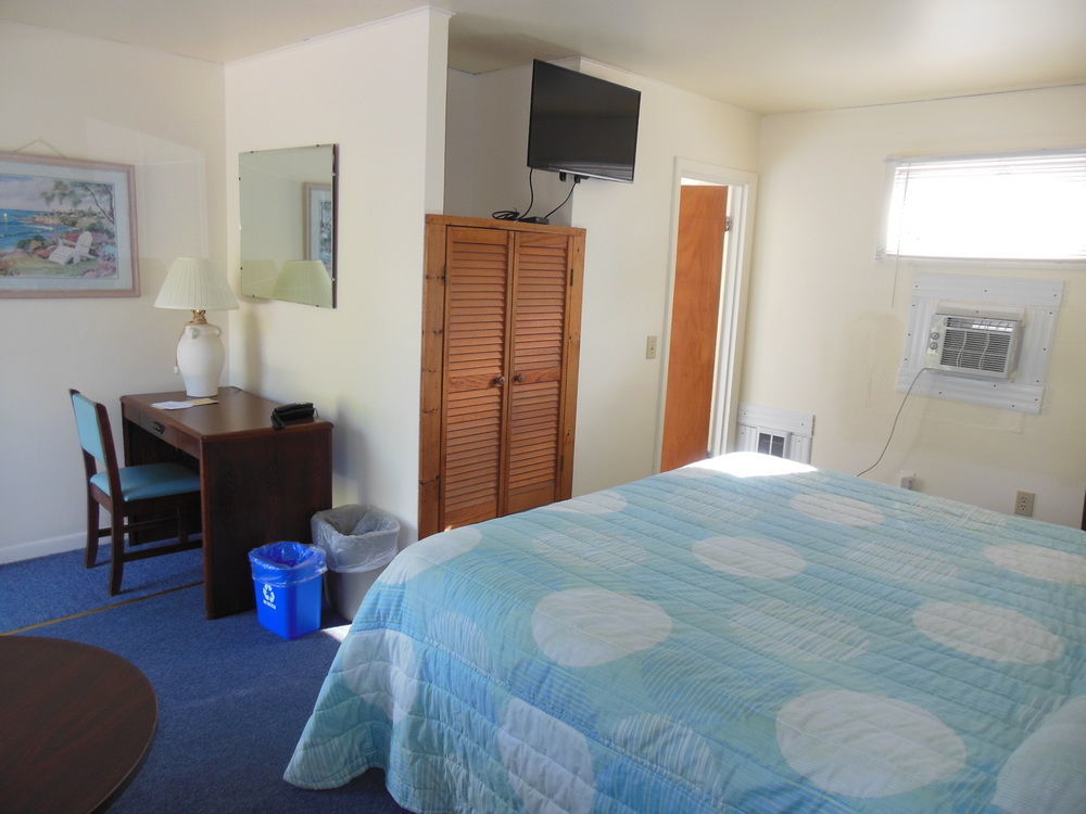 Motel The Coast Westerly Esterno foto