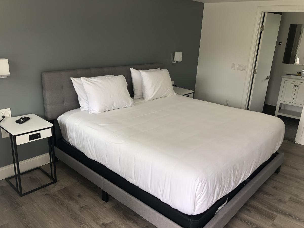 Motel The Coast Westerly Esterno foto