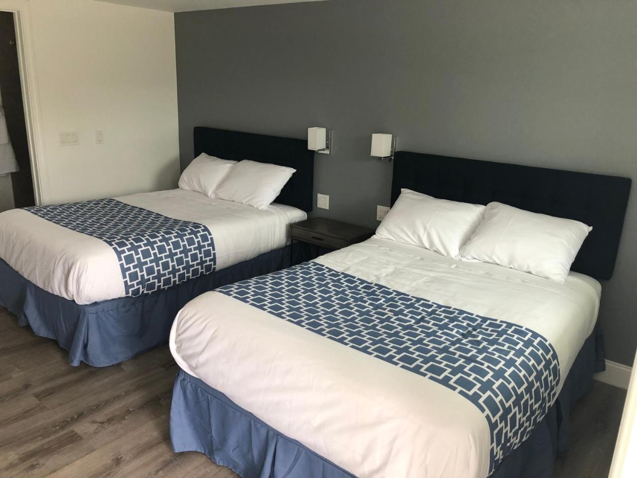 Motel The Coast Westerly Esterno foto