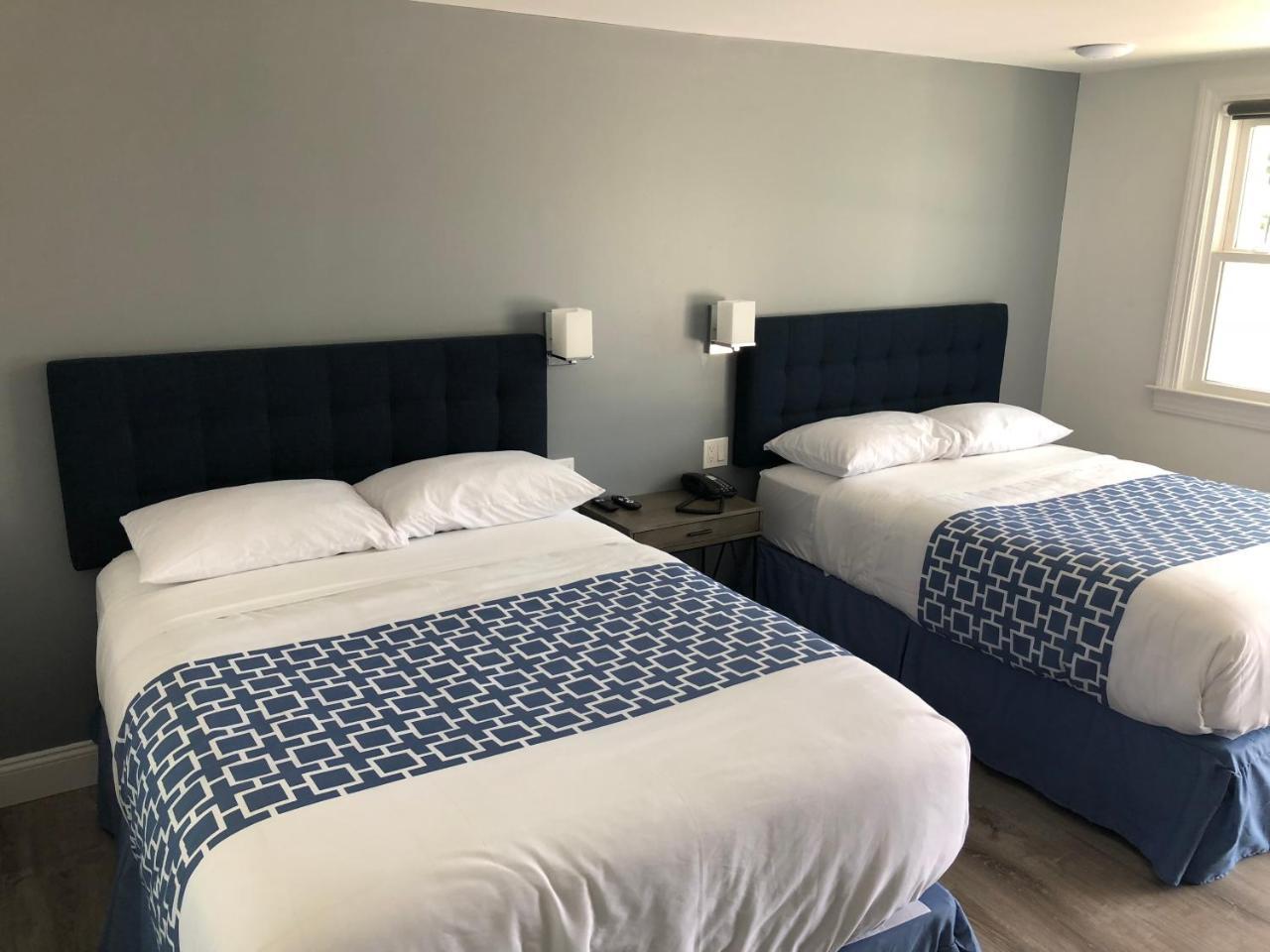 Motel The Coast Westerly Esterno foto