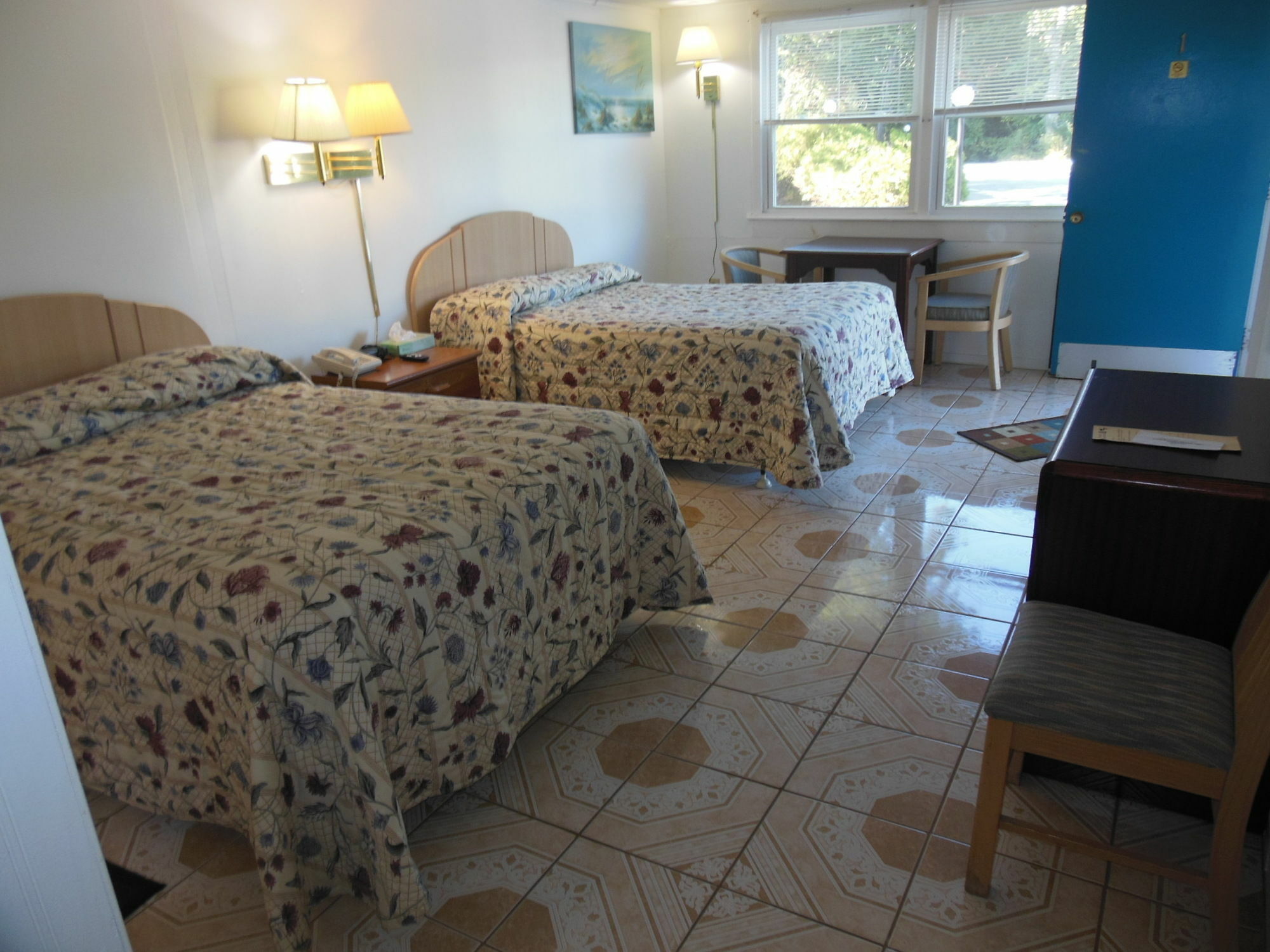 Motel The Coast Westerly Esterno foto